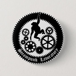 Chapa Redonda De 5 Cm gear monkey 2