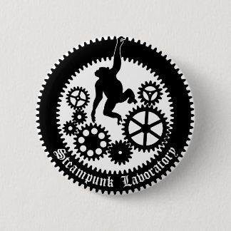 Chapa Redonda De 5 Cm gear monkey 2