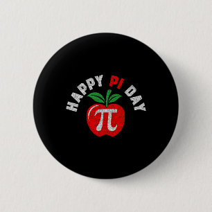 Chapa Redonda De 5 Cm Geek Geek Geek, estudiante de Math Teacher, Apple 