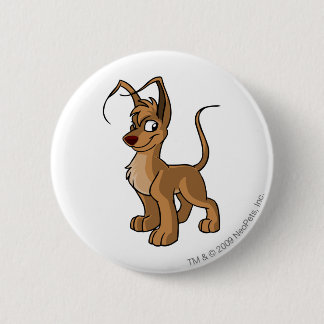 Chapa Redonda De 5 Cm Gelert Brown