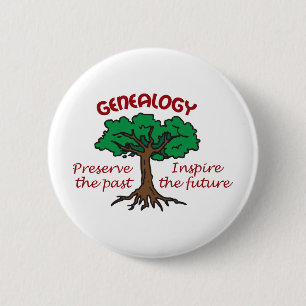CHAPA REDONDA DE 5 CM GENEALOGÍA