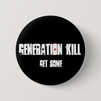 Chapa Redonda De 5 Cm Generation_kill_hbo, consigue alguno