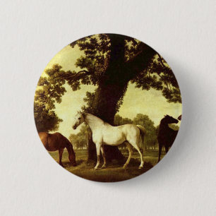 Chapa Redonda De 5 Cm George Stubbs