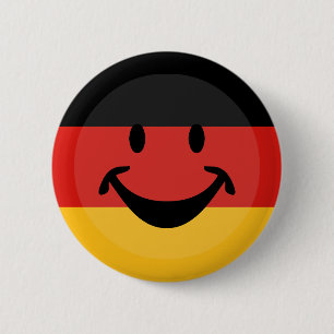 Chapa Redonda De 5 Cm GERMAN FLAG COLORS your ideas