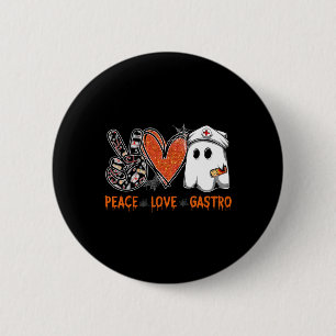 Chapa Redonda De 5 Cm Ghost Ghost Ghost Gastroenterology Hal