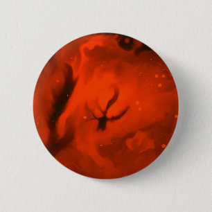 Chapa Redonda De 5 Cm Gigante rojo