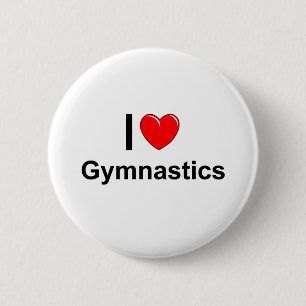 Chapa Redonda De 5 Cm Gimnasia