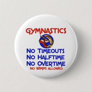 Chapa Redonda De 5 Cm Gimnasia ningunos Wimps