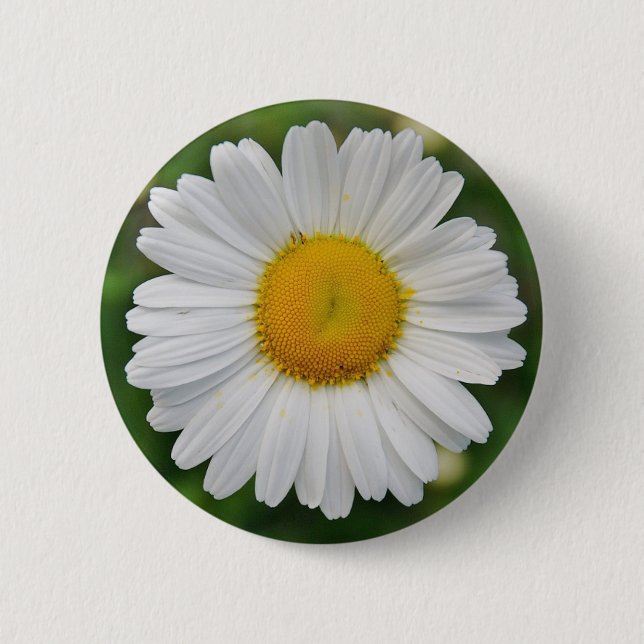 Chapa Redonda De 5 Cm Girasol (Anverso)