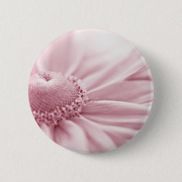 Chapa Redonda De 5 Cm Gloriosa Daisy Macro