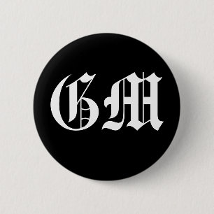 CHAPA REDONDA DE 5 CM GM