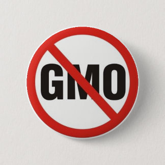 Chapa Redonda De 5 Cm GMO libera