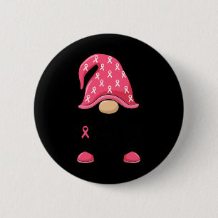 Chapa Redonda De 5 Cm Gnomo Luchador - Traje de Gnomo para la Conciencia