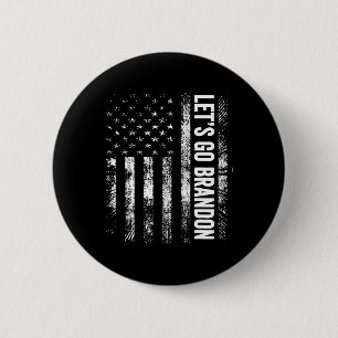 Chapa Redonda De 5 Cm Go Brandon Joe Biden Humor Gracioso T Shirt Trump