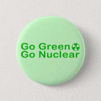 Chapa Redonda De 5 Cm go_green