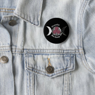 Chapa Redonda De 5 Cm GoddesS
