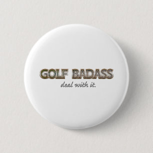 CHAPA REDONDA DE 5 CM GOLF