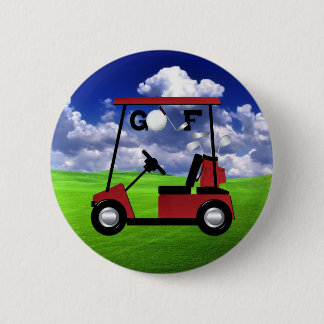 Chapa Redonda De 5 Cm Golf