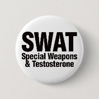 GOLPE VIOLENTO, armas especiales y testosterona