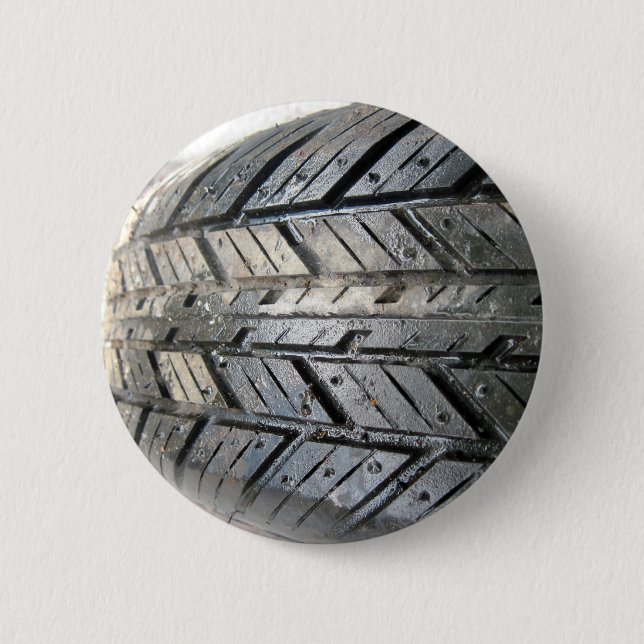 Chapa Redonda De 5 Cm Goma (Anverso)