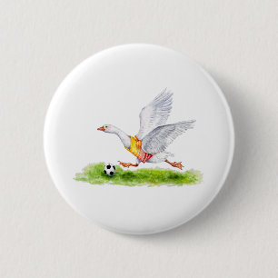 Chapa Redonda De 5 Cm Goma de fútbol