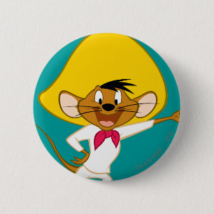 Chapa Redonda De 5 Cm GONZALES GONZALES™ en pie