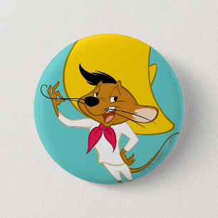 Chapa Redonda De 5 Cm GONZALES GONZALES™ Mustache