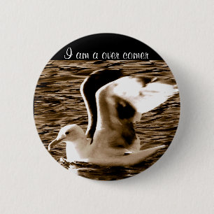 Chapa Redonda De 5 Cm Grace_