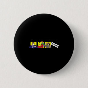 Chapa Redonda De 5 Cm Gracioso café barbacoa cerveza regalo de humor par