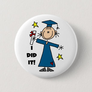 Chapa Redonda De 5 Cm Graduado chica