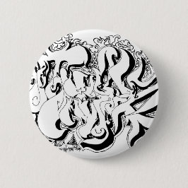 Chapa Redonda De 5 Cm Gráfico de porcentaje