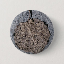 Chapa Redonda De 5 Cm Gráficos/Texturizados