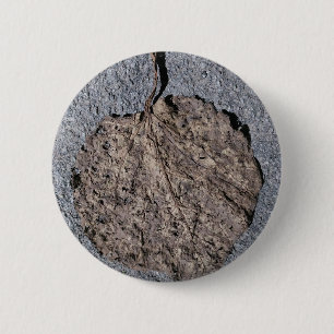 Chapa Redonda De 5 Cm Gráficos/Texturizados