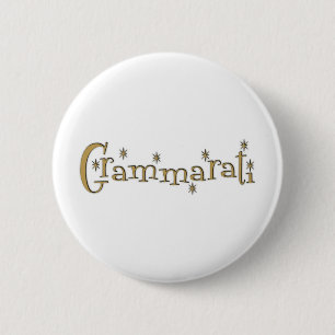Chapa Redonda De 5 Cm Grammaratti