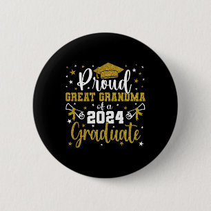 Chapa Redonda De 5 Cm Gran Abuela Cl De Graduación Superior De 2024