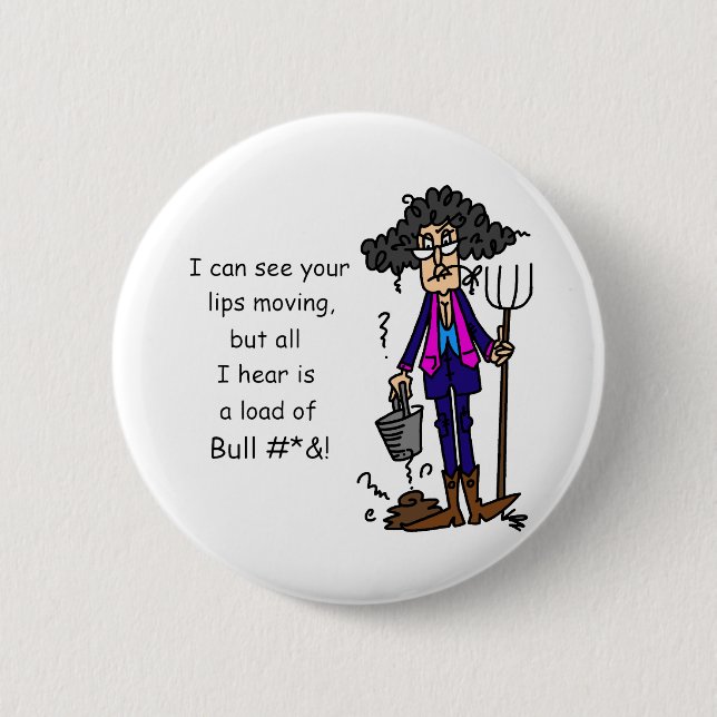 Chapa Redonda De 5 Cm Gran cantidad de BS (Anverso)