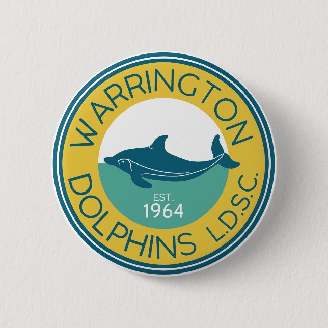 Chapa Redonda De 5 Cm Gran insignia (Anverso)