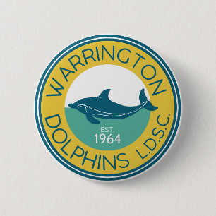 Chapa Redonda De 5 Cm Gran insignia