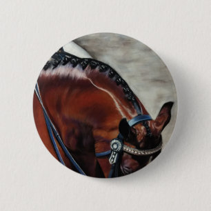 Chapa Redonda De 5 Cm Gran Premio de equitación