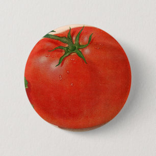 Chapa Redonda De 5 Cm gran tomate jugoso