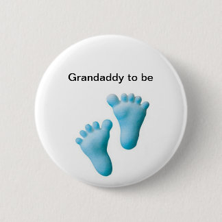 Chapa Redonda De 5 Cm Grandaddy a ser