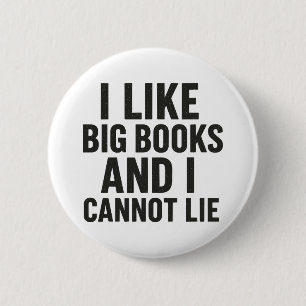 Chapa Redonda De 5 Cm Grandes Libros
