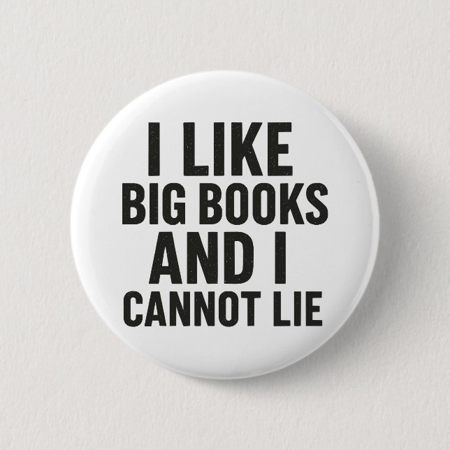 Chapa Redonda De 5 Cm Grandes Libros (Anverso)