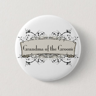 Chapa Redonda De 5 Cm *Grandma del novio