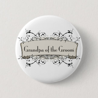 Chapa Redonda De 5 Cm *Grandpa del novio