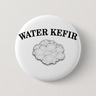 Chapa Redonda De 5 Cm Granos Kefir