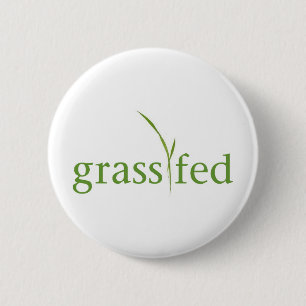 Chapa Redonda De 5 Cm Grass Fed
