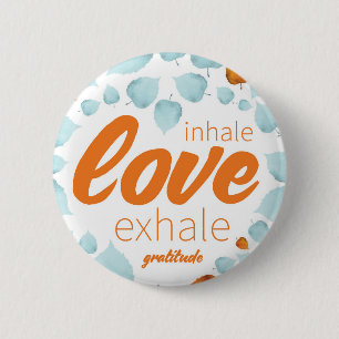 Chapa Redonda De 5 Cm Gratitude Alentation Success Life Tips QuoteArt