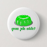 Green Jello Addict