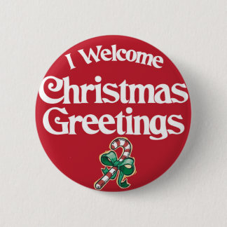 Chapa Redonda De 5 Cm GreetingButton2